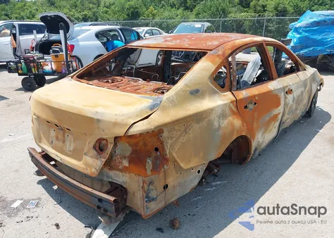 2017 Nissan Altima 2.5 Sv from USA, damaged, VIN 1N4AL3AP1HC160588